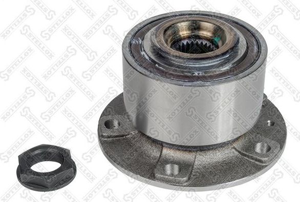 Ступичный подшипник (комплект) (в сборе) Stellox. Артикул 43-29363-SX