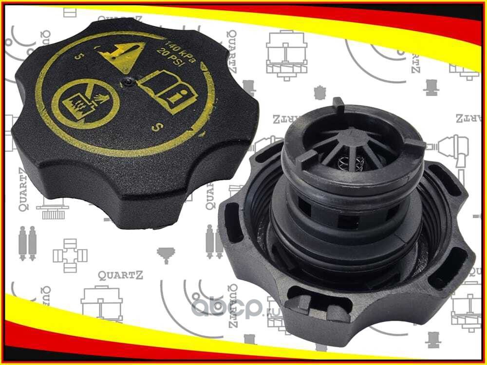 QZ13502353 13502353 OPEL Крышка расширительного бачка (Quartz). Артикул QZ13502353