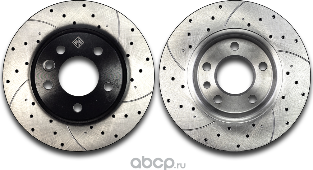 Тормозной диск Gerat DSK-R054W (задний) Performance Gerat. Артикул DSKR054W