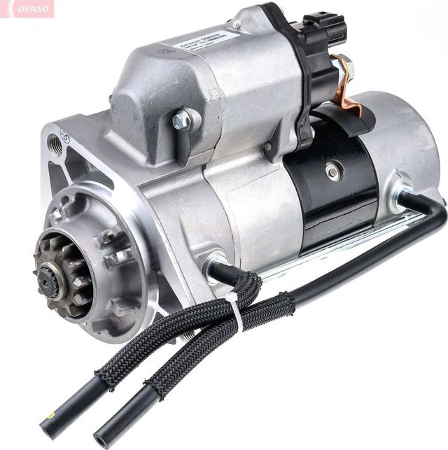 Стартер Denso для Toyota Land Cruiser 200 2007-2020. Артикул DSN1210