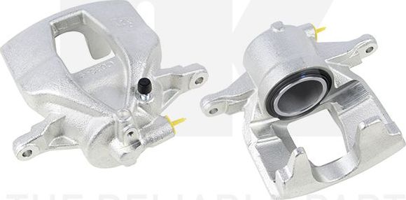 Тормозной суппорт NK передний правый для Fiat Fiorino III 2009-2026. Артикул 2123172