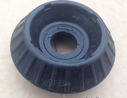Опора амортизатора CHEVROLET Aveo (T200) переднего DAEWOO Daewoo. Артикул 95015324