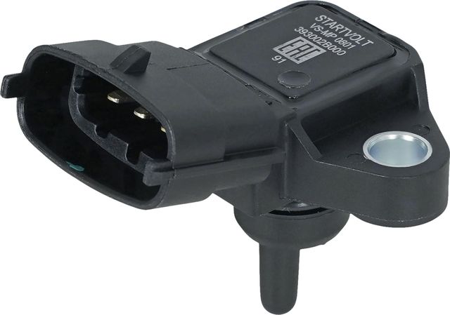 Датчик абсолют.давл.воздуха HYUNDAI SOLARIS 10-/ELANTRA 06-/KIA CEED 10-/CERATO (Startvolt). Артикул VS-MP 0801