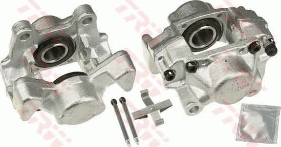 Тормозной суппорт TRW (Чугун) для Opel Omega B 1994-2003. Артикул BHN541E