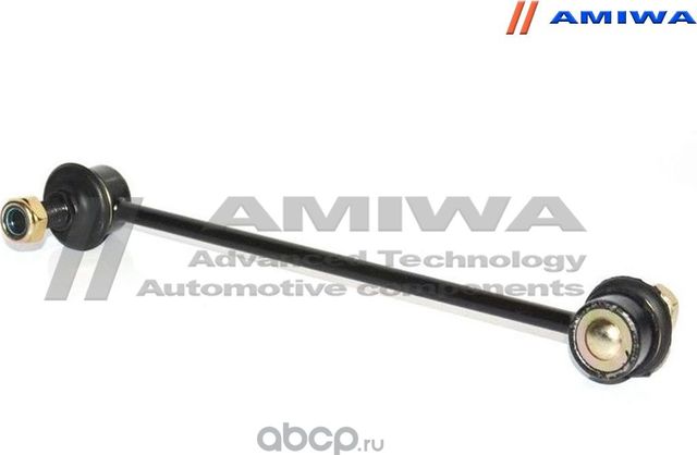 ТЯГА СТАБИЛИЗАТОРА ПЕРЕДНЯЯ (Amiwa). Артикул 09202458