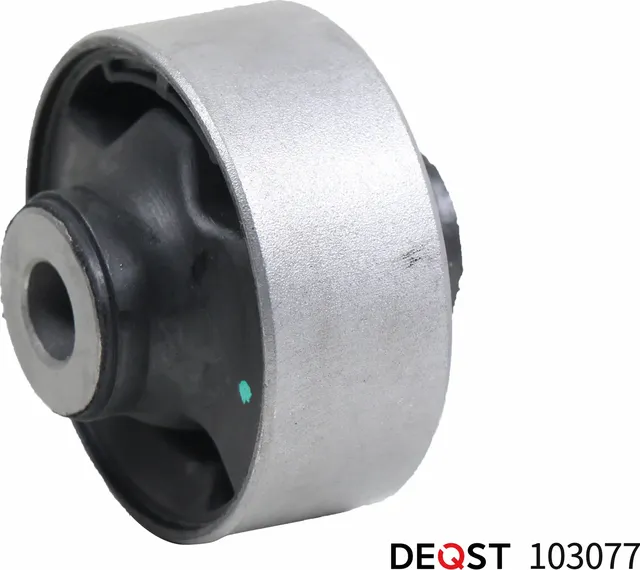 Сайлентблок переднего нижнего рычага задний (103077) (Deqst). Артикул 103077