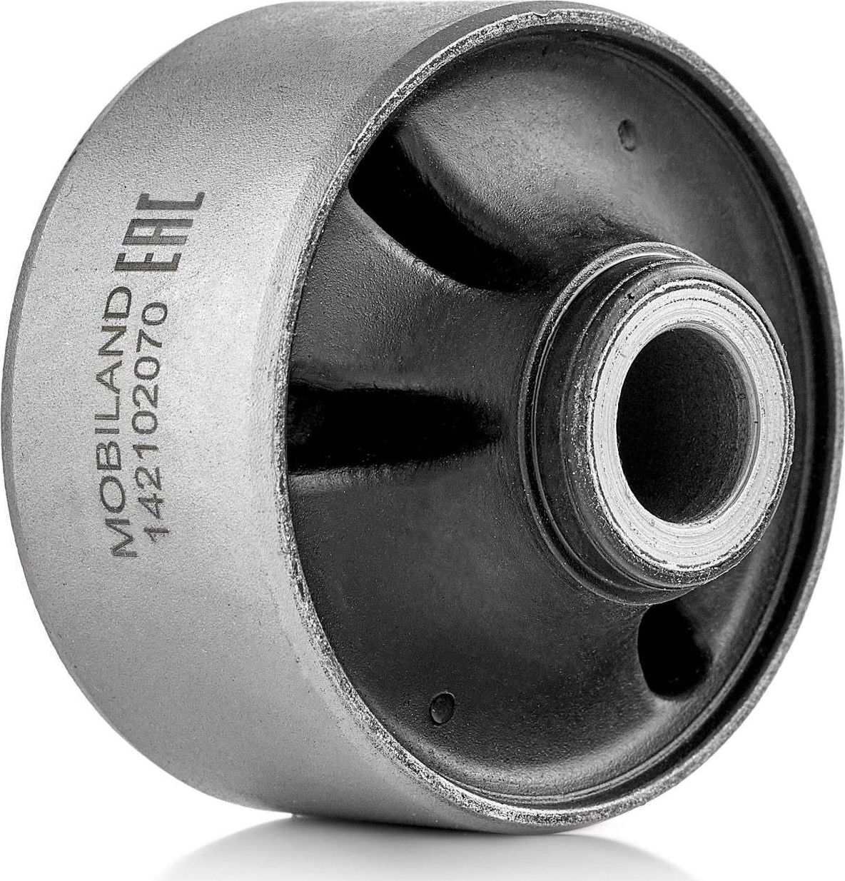 Сайлентблок переднего рычага подвески Mobiland. Артикул 142102070