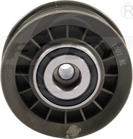 Направляющий (ведущий) ролик приводного поликлинового ремня Frey. Артикул 721109901