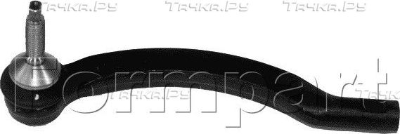 Наконечник рулевой тяги Formpart. Артикул 3002013