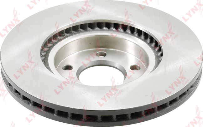 Тормозной диск LYNXauto. Артикул BN-2021