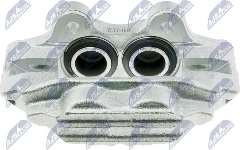 Тормозной суппорт NTY. Артикул HZP-TY-034