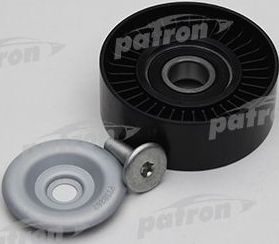 Направляющий (ведущий) ролик приводного поликлинового ремня Patron. Артикул PT38267