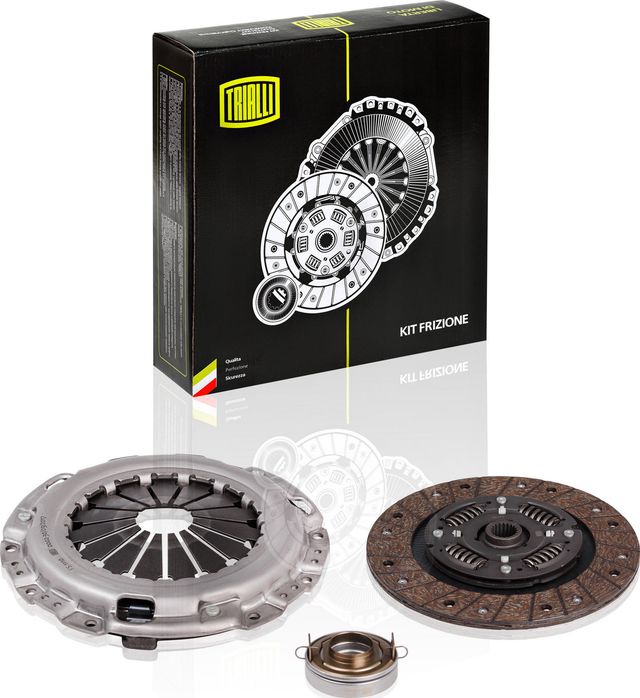 Сцепление (комплект) Trialli для Mitsubishi Lancer IX 2003-2013. Артикул FR 1110