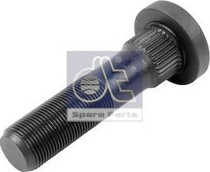 Шпилька колеса (болт ступицы) DT Spare Parts для DAF XF 105 2005-2026. Артикул 5.20201