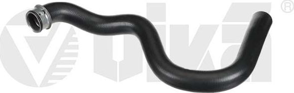 Патрубок радиатора (системы охлаждения) Vika (резина) для Mercedes-Benz Sprinter 906 2006-2026. Артикул 19840001