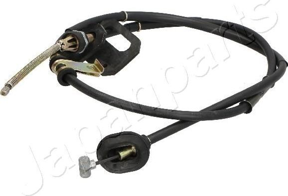 Трос ручника (тросик ручного тормоза) Japanparts. Артикул BC-817