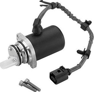 Масляный насос муфты Haldex 4x4 VAG A3/Octavia II/Golf V/T5 03 BorgWarner Gen II. Артикул DS118613