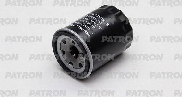 Масляный фильтр Patron. Артикул PF4106