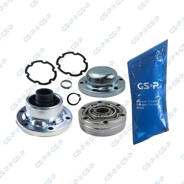 Крестовина карданного вала GSP для Mercedes-Benz Viano I (W639) 2003-2014. Артикул 602077