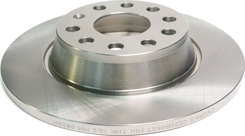 Тормозной диск Cworks. Артикул C220R0627