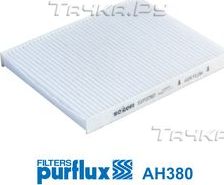 Салонный фильтр Purflux для BMW X5 III (F15) 2013-2018. Артикул AH380