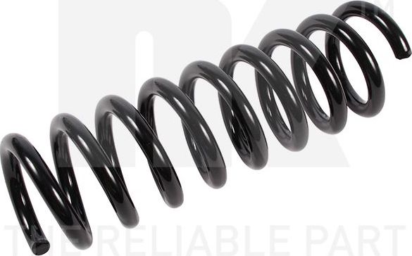 Пружина подвески NK. Артикул 543367