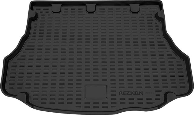 Коврик пластиковый Rezkon для багажника Kia Sorento II 2009-2012. Артикул 5021025100