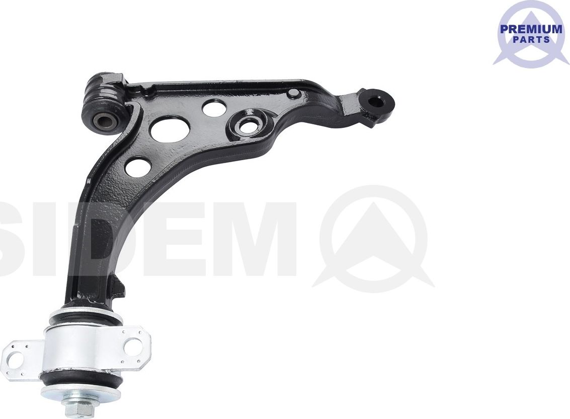 Поперечный рычаг передней подвески Sidem (Чугун). Артикул 54175