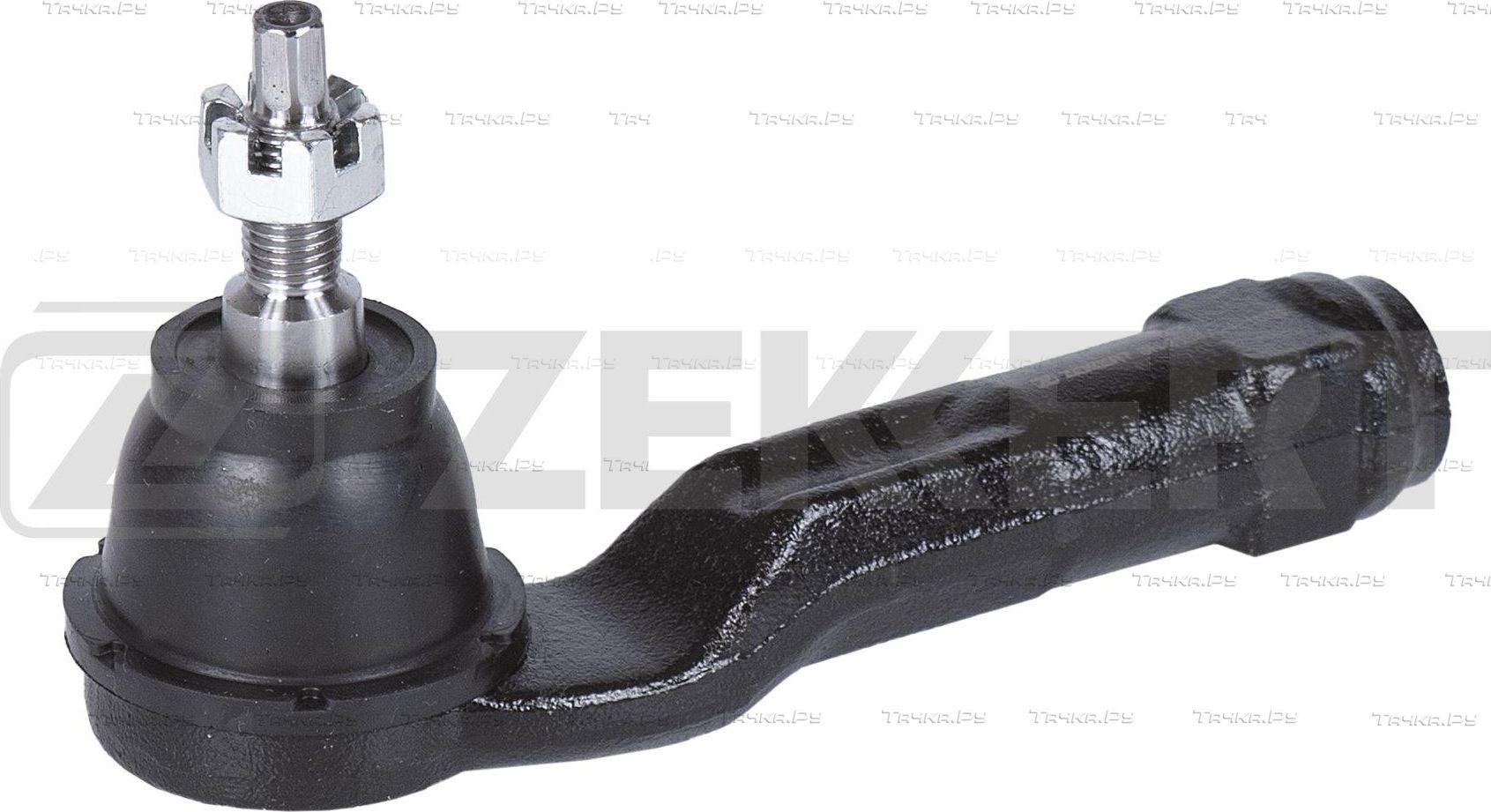 Наконечник рулевой тяги Zekkert правый для Kia Cerato IV 2018-2026. Артикул SN-2558