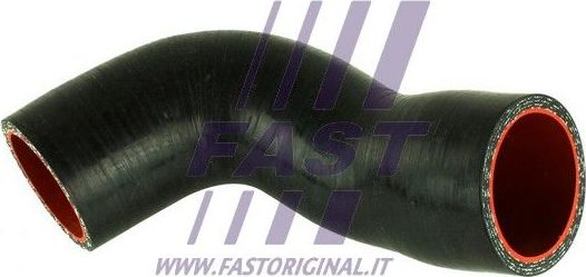 Патрубок интеркулера Fast для Citroen Jumper II 2011-2026. Артикул FT61934