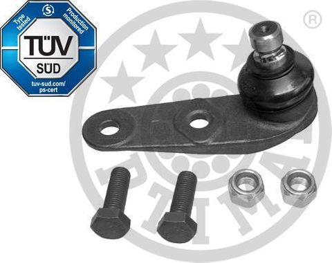 Шаровая опора Optimal TÜV certified. Артикул G3-817