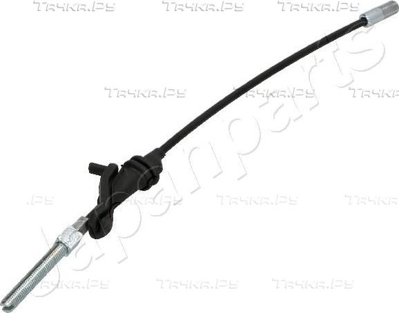 Трос ручника (тросик ручного тормоза) Japanparts. Артикул BC-0318