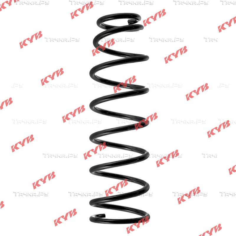 Пружина подвески KYB K-Flex для Toyota Land Cruiser 80 1990-1997. Артикул RK3829