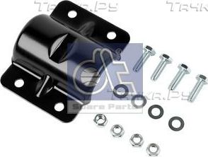 Кронштейн крыла DT Spare Parts для DAF CF 75 2001-2013. Артикул 5.66050