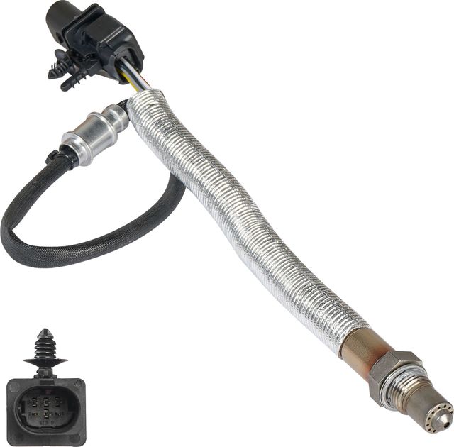 Лямбда-зонд (кислородный датчик) StartVOLT для Mercedes-Benz GLC Coupe I (C253) 2016-2019. Артикул VS-OS 1824