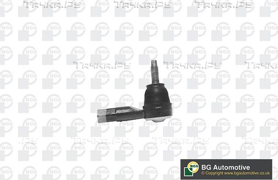 Наконечник рулевой тяги BGA. Артикул SR9572