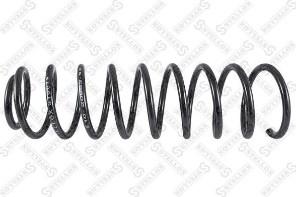 Пружина подвески Stellox задняя для Volkswagen Polo III 1994-2001. Артикул 10-20952-SX