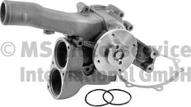 Помпа (водяной насос) BF Germany для Mercedes-Benz Atego 1 1998-2004. Артикул 20160390600