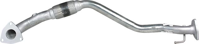 Глушитель (труба приемная) Trialli передний для Daewoo Lanos 1997-2008. Артикул ERP 0505