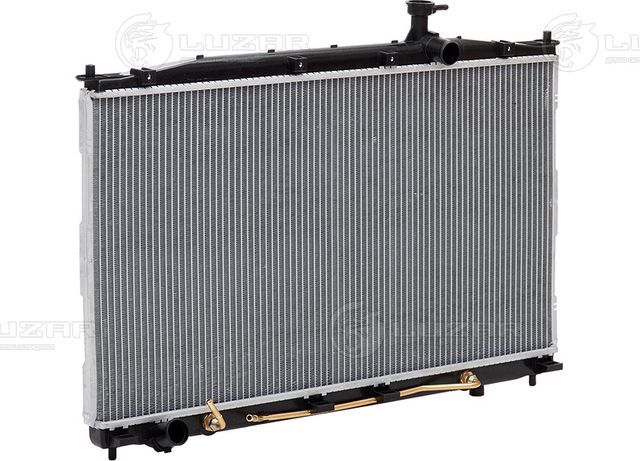 Радиатор охлаждения двигателя Luzar (алюминий). Артикул LRc HUSf06320