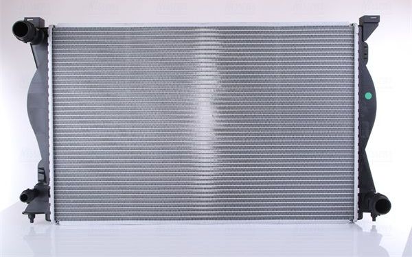 Радиатор охлаждения двигателя Nissens ** FIRST FIT ** для Audi A6 III (C6) 2004-2011. Артикул 60234A