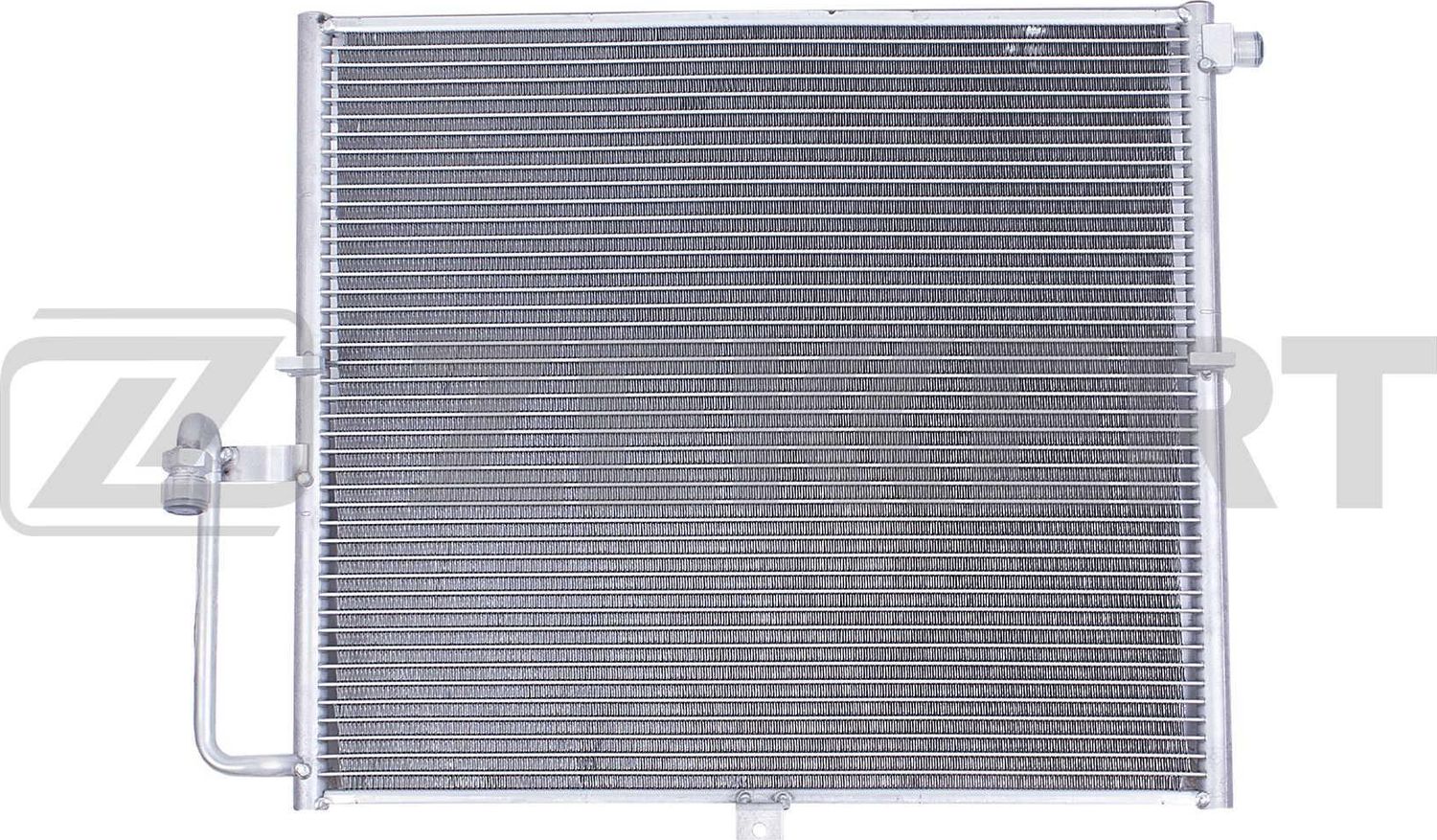 Радиатор кондиционера (конденсатор) Zekkert. Артикул MK-3181