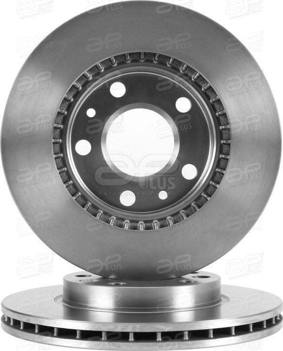 Тормозной диск APlus. Артикул 61588AP