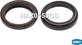 Сальник рулевой рейки (Аналог) Krauf. Артикул HAZ0558CS