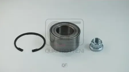 Подшипник ступицы комплект (Quattro Freni). Артикул qf10d00193