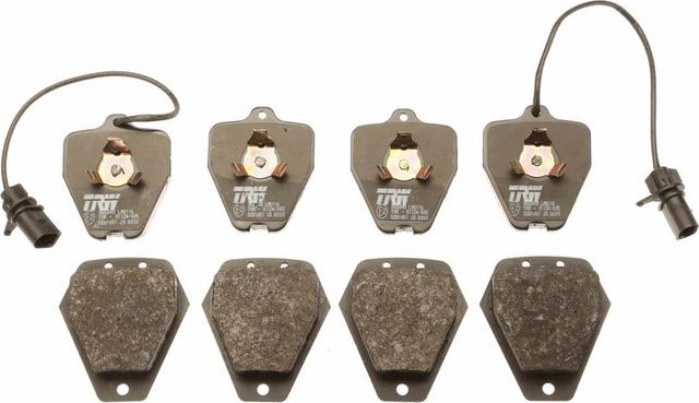 Тормозные колодки TRW. Артикул GDB1451