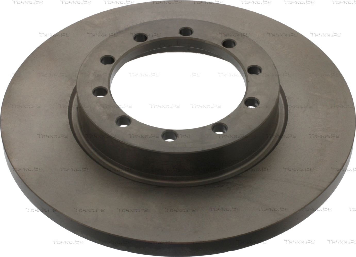 Тормозной диск Febi Bilstein. Артикул 40644