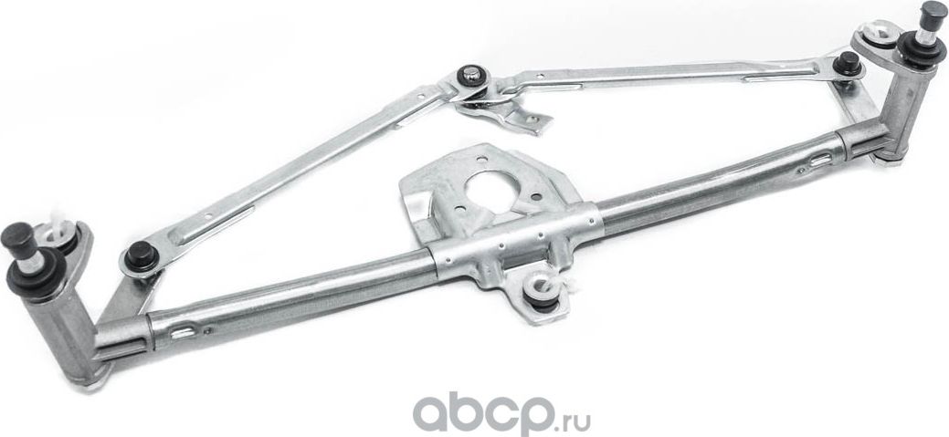 Трапеция стеклоочистителя переднего Audi A3, VW Golf 4, Bora, Skoda Octavia 99-> (Ricambika). Артикул LD012S