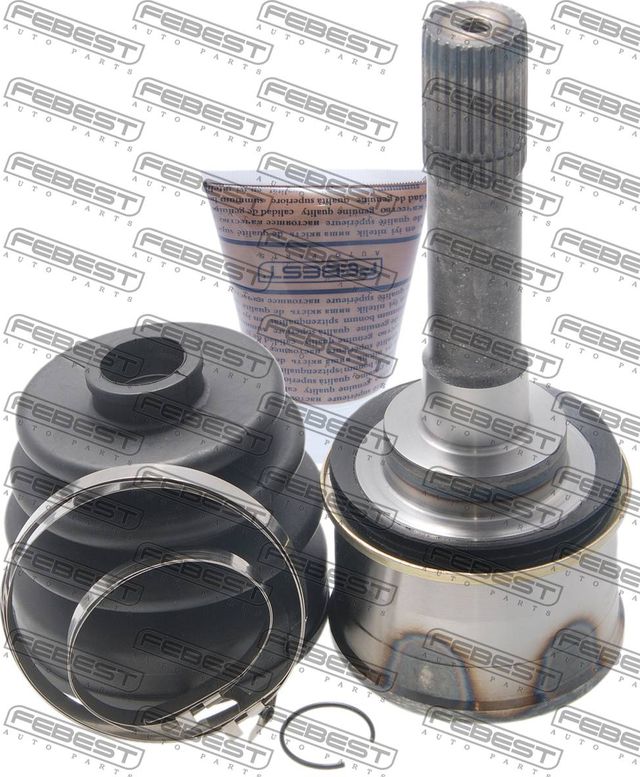 Шрус наружный (граната) Febest передний для Suzuki Grand Vitara II 1998-2005. Артикул 0710-GVSQ