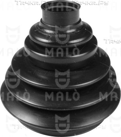 Пыльник ШРУСа наружный Malo (резина) для Lancia Lybra 1999-2005. Артикул 75231